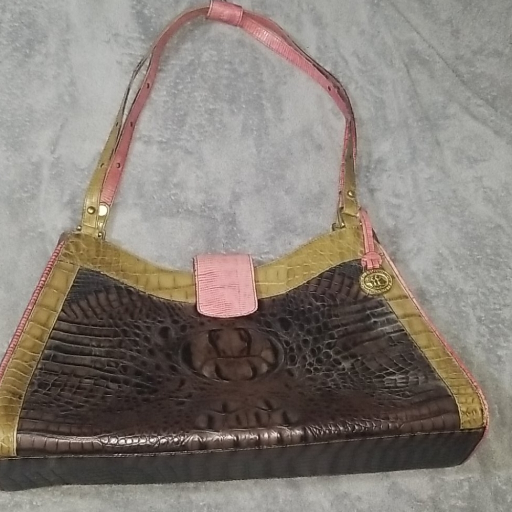 Vintage Brahmin handbag